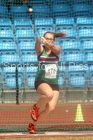 Womens under-20s hammer, Northern Senior and Under-20s Champs., Sports City, Manchester. Photo: David T. Hewitson/Sports for All Pics